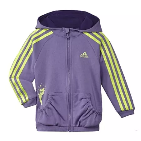 Adidas Chándal Disney Tinkerbell  (violeta/purpura)