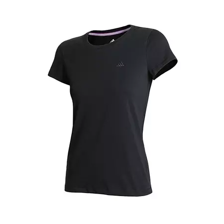 Adidas Camiseta Mulheres Essential (negro)