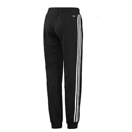 Adidas Calças Mulher Essential 3S Cuf Pant (preto)