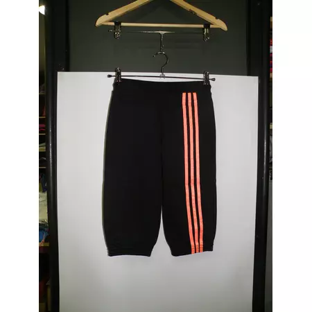 Adidas Pantalón Y Girls B 3/4 (negro)