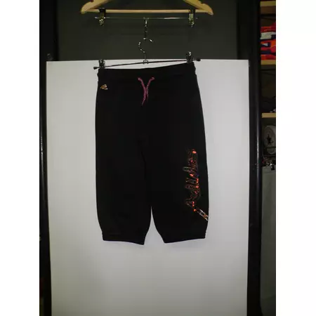 Adidas Pantalón Y Girls B 3/4 (negro)