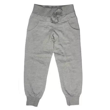 Calças Mininas Reebok Core Pant (cinza)