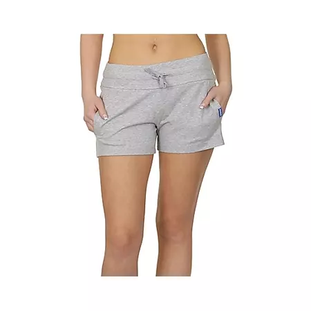 Reebok EL Jersey Short (Cinza)