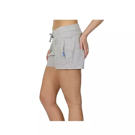 Reebok EL Jersey Short (Cinza)