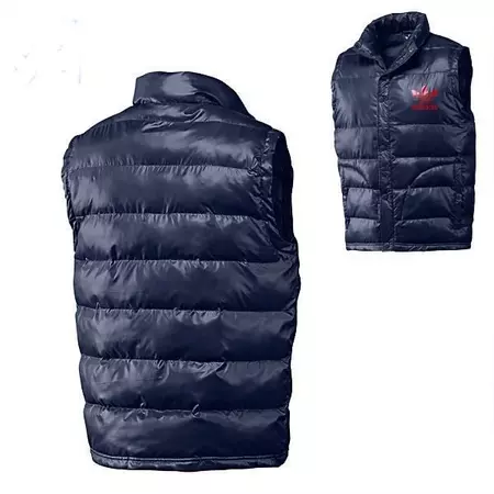 Adidas Original Padded Vest (azul)