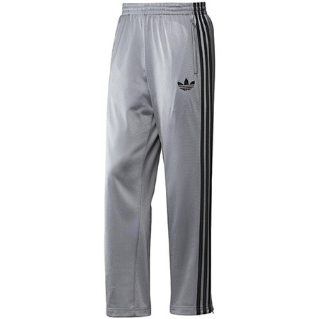 Adidas Firebird Track Pants (grey/black)