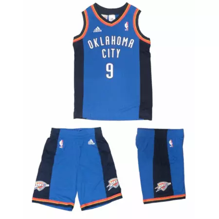 Adidas Pack Serge Ibaka Oklahoma Thunder (azul)