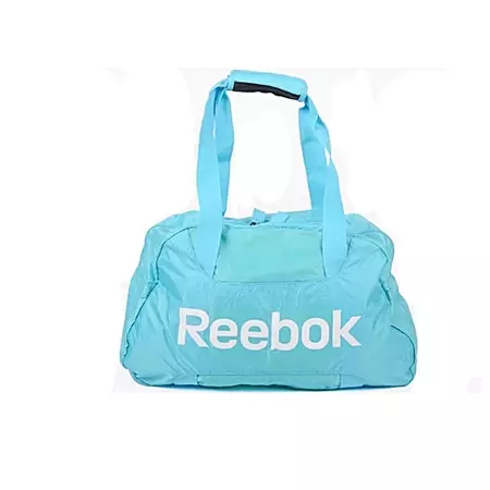 Reebok Bolso Sport Essentia Duffle (Azul)