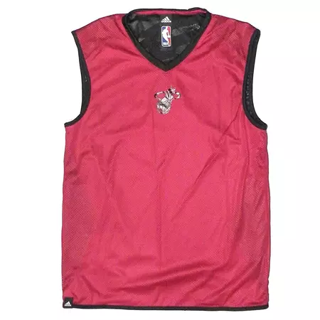 Adidas Summer Run Rev S/L Tank Miami Heat (burdeux/preto)