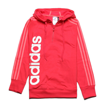 Adidas ClimaLite® Reload Liner Hood Q12 (vermelho alegria)