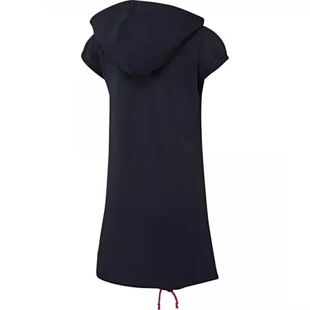 Adidas Trefoil Hooded Dress (azuL)