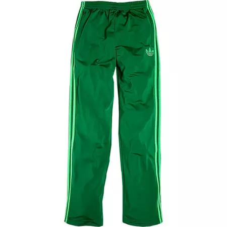Adidas Adi Firebird Track  (verde/limâo)