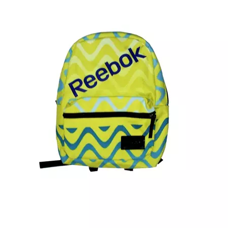 Reebok Mochila LG S (Amarelo)