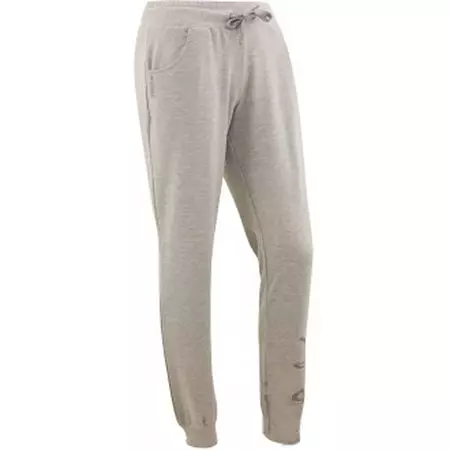 Reebok Calças Cuffed (Cinza)