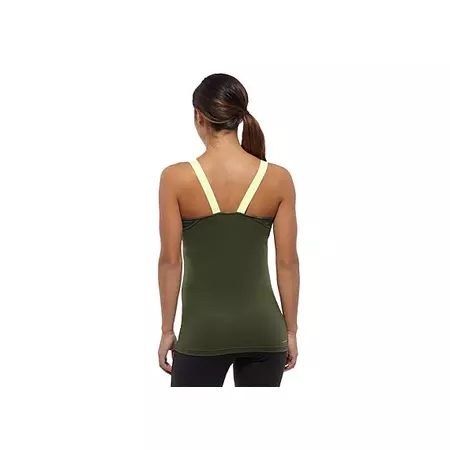 Reebok Tops DT Print LBT A (PriGrnLemon