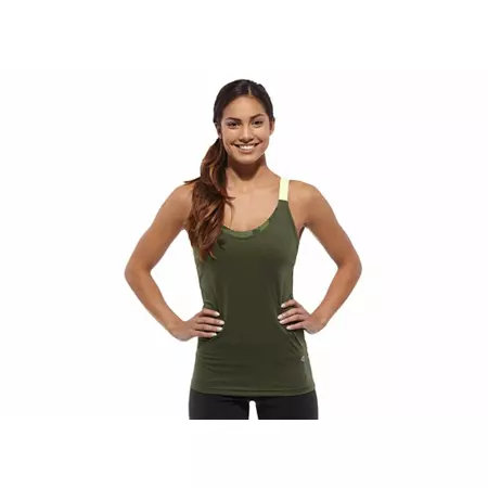Reebok Tops DT Print LBT A (PriGrnLemon