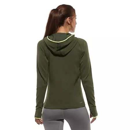 Reebok One Series Cotton Hoodie Women´s (green)