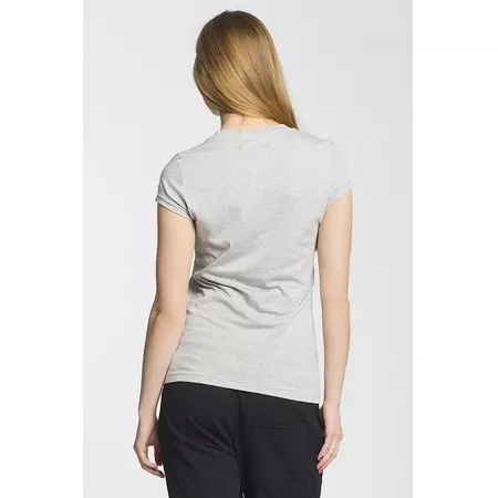Reebok Heart T-Shirts (Cinza)
