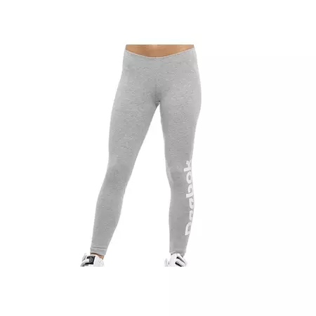Reebok Classic Leggings (Cinza)