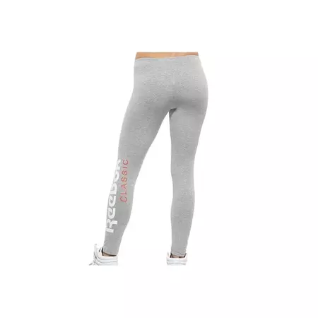 Reebok Classic Leggings (Cinza)