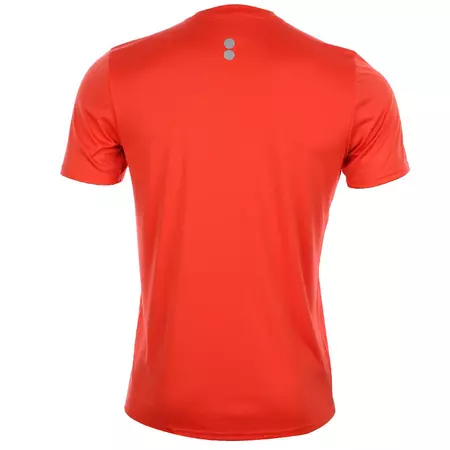 Reebok Camiseta RE SS TEE TC (Vermelho)