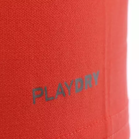 Reebok Camiseta RE SS TEE TC (Vermelho)