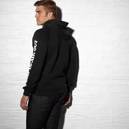 Reebok Classic Sudadera Pump Up Air Out Graphic (negro)