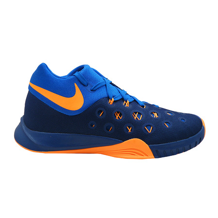 Nike Zoom Hyperquickness 2015 "Insignia Blue" (484/insign blue/citrus)