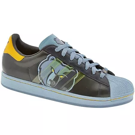 Adidas Superstar 1 NBA Grizzlies (azul)