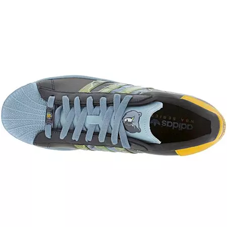 Adidas Superstar 1 NBA Grizzlies (azul)