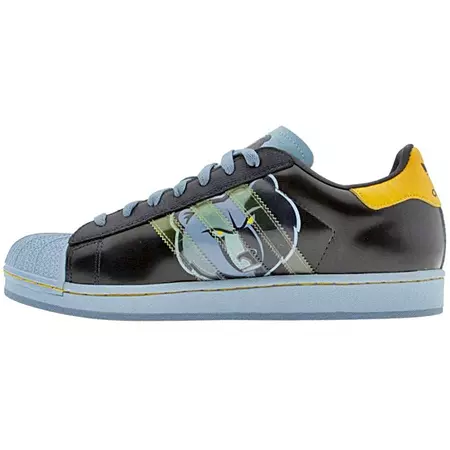Adidas Superstar 1 NBA Grizzlies (azul)