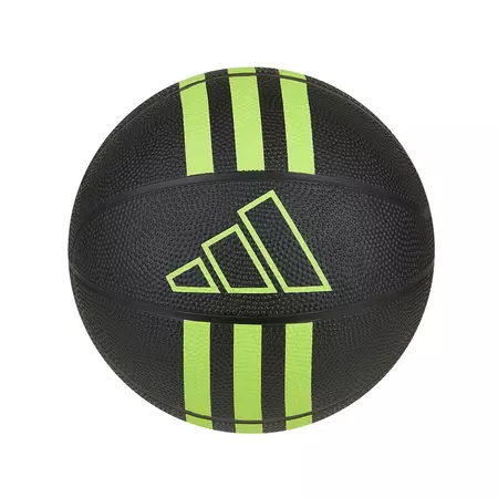 Adidas 3-Stripes Rubber Mini Ball T.3 "Black"
