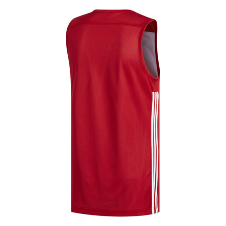 Adidas 3G Speed Reversible BB Jersey (red)