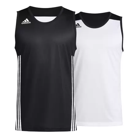 Adidas 3G Speed Reversible Jersey "Black"