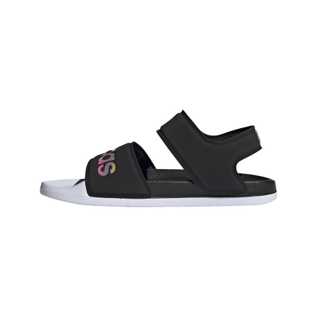 Adidas Adilette Sandal W "Black-Iridescent"