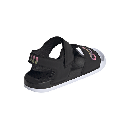 Adidas Adilette Sandal W "Black-Iridescent"