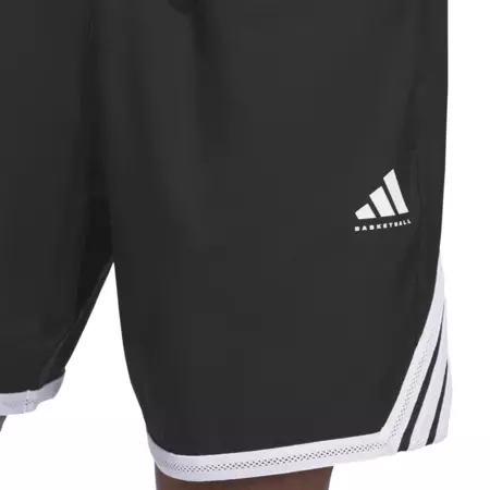 Adidas Basketball Crazy Lite Short "Black"