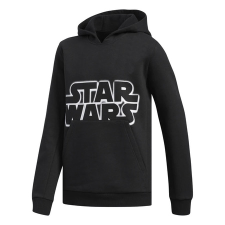 Adidas BB Star Wars Young Pollover Hoodie