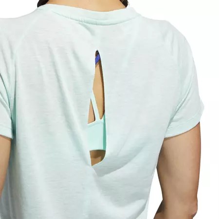 Adidas Boxy Badge Of Sport Tee