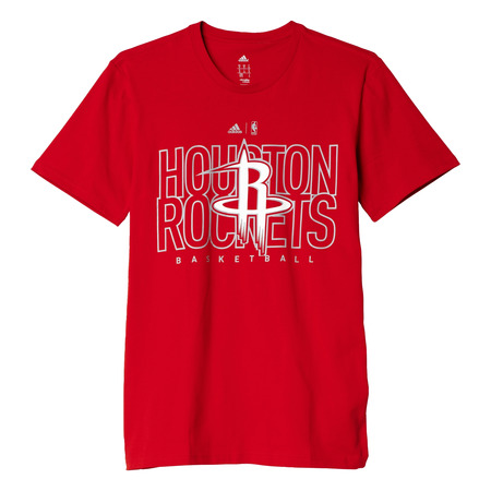Adidas Camiseta 3 NBA Houston Rockets (nba-hro)