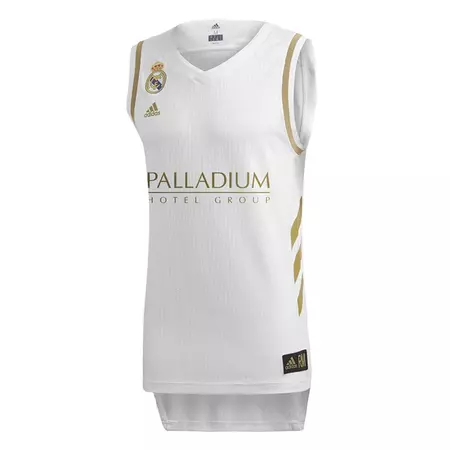 T-shirt do Jogo Real Madrid Basket 2019/20
