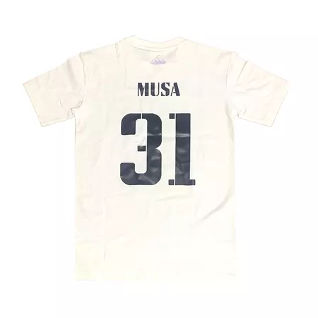 Adidas Real Madrid Basket Graphic # 31 MUSA #