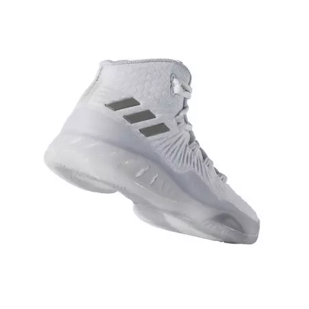 Adidas Crazy Explosive 2017 J "White Wolf"