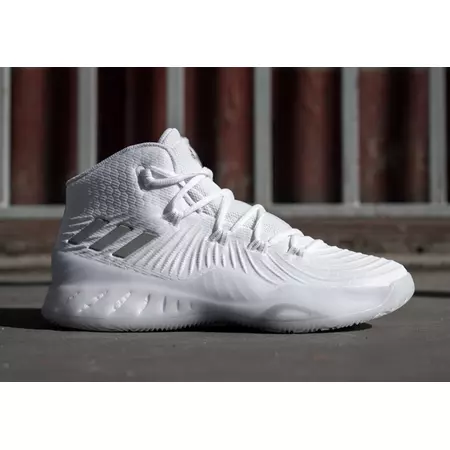 Adidas Crazy Explosive 2017 J "White Wolf"