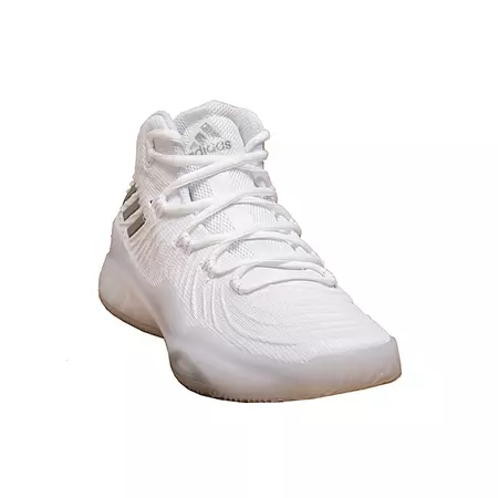 Adidas Crazy Explosive 2017 J "White Wolf"