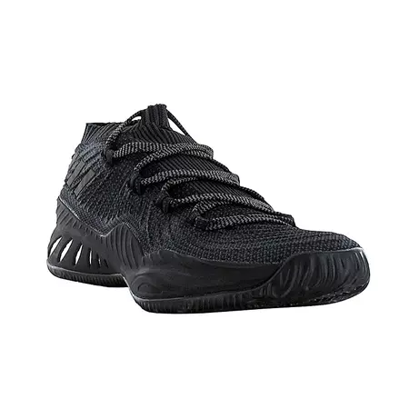 Adidas Crazy Explosive Low 2017 Primeknit "Wiggins" (Black/Carbon)