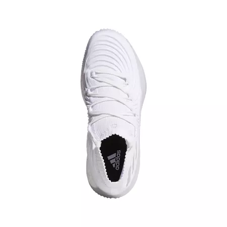 Adidas Crazy Explosive Low 2017 Primeknit "Wiggins" (White Crystal)