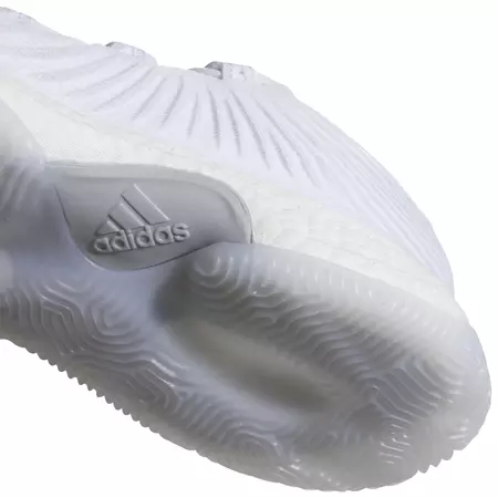 Adidas Crazy Explosive Low 2017 Primeknit "Wiggins" (White Crystal)