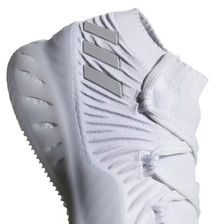 Adidas Crazy Explosive Low 2017 Primeknit "Wiggins" (White Crystal)