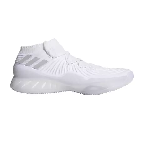 Adidas Crazy Explosive Low 2017 Primeknit "Wiggins" (White Crystal)